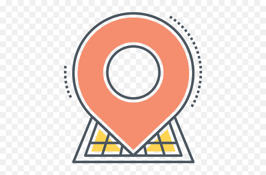Location Vector Icons Free Download In Svg Png Format - Icon Emoji,Location Icon Png