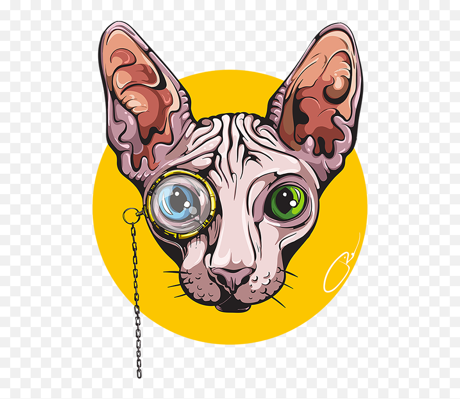 Sphynx Cat Png Picture Png All Emoji,Cat Clipart Transparent Background