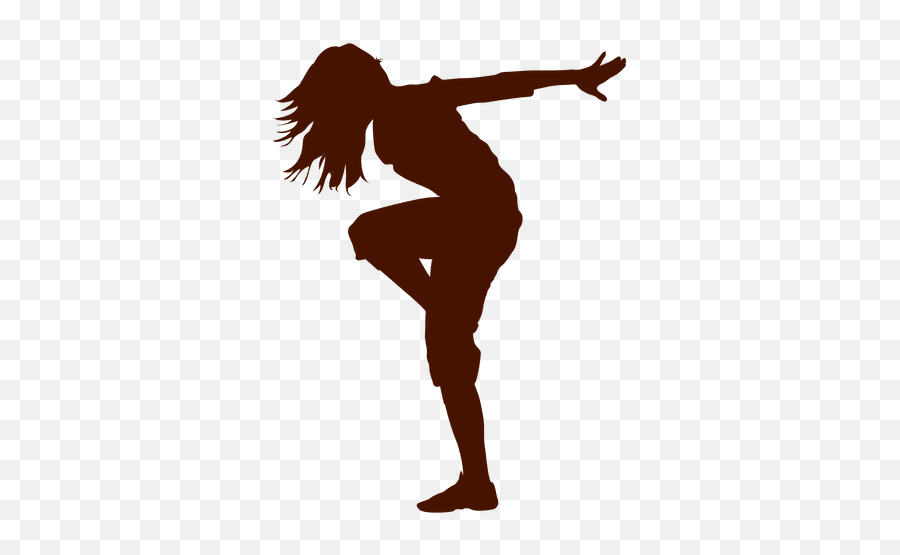 Female Dancer Break Dance Silhouette 2 Ad Ad Paid Emoji,Hip Hop Dancer Png