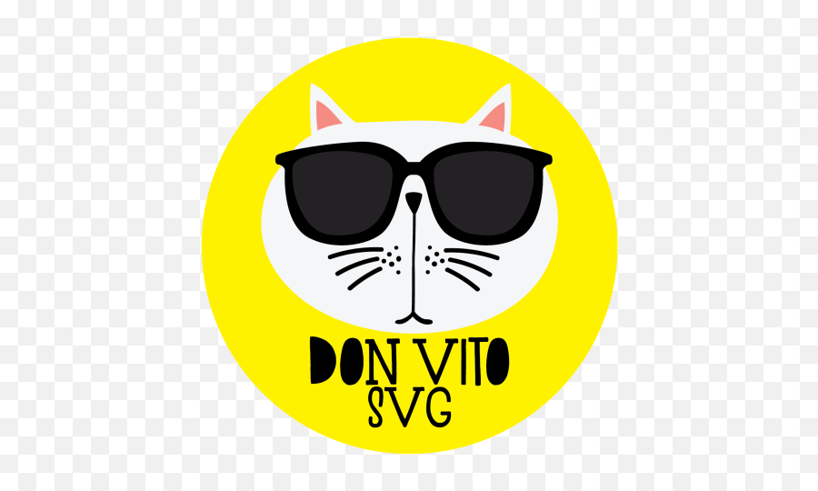 Donvito U2013 Svg Files Digital Vector Clipart Cut Files Svg Png Emoji,100 Days Smarter Clipart
