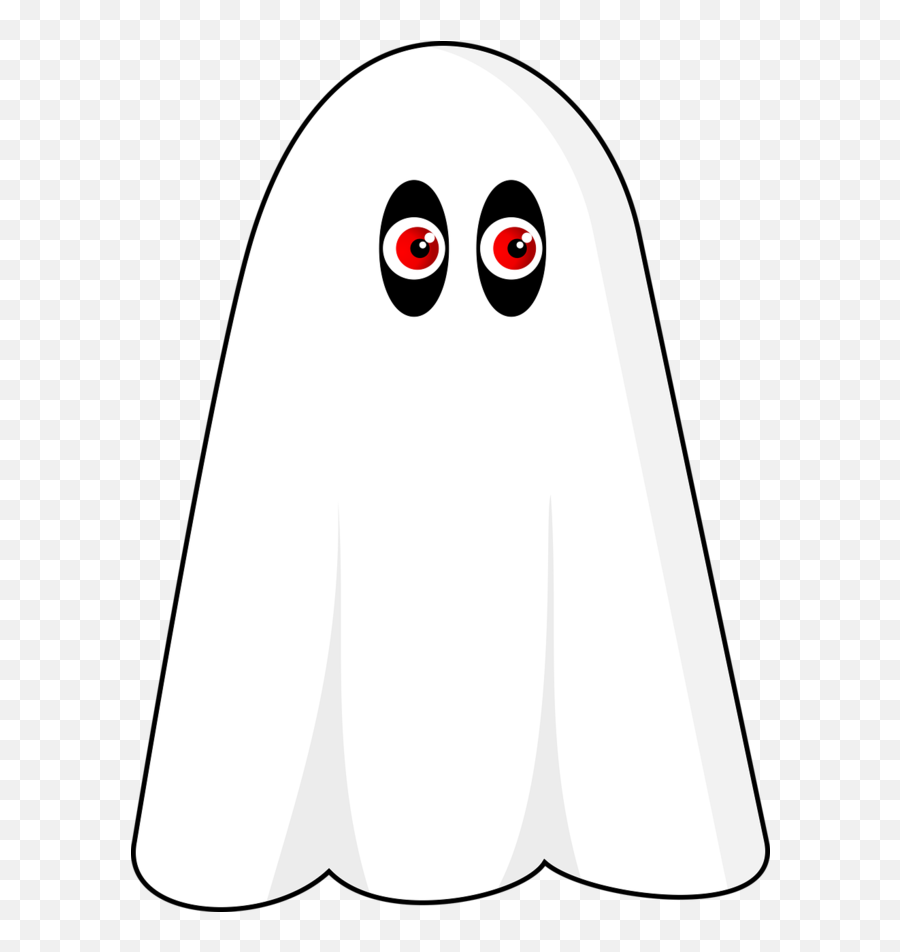 Ghost Clipart White Lady Ghost - Nh Hot Hình Halloween Emoji,Ghost Clipart