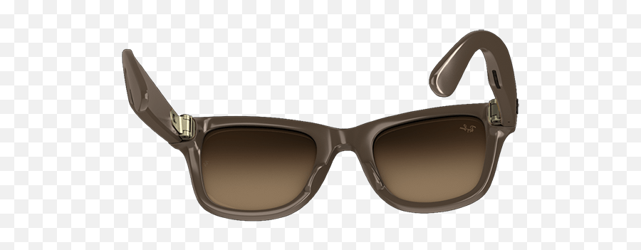 Discover Ray - Ban Stories Features Rayban Emoji,Pixel Sunglasses Transparent