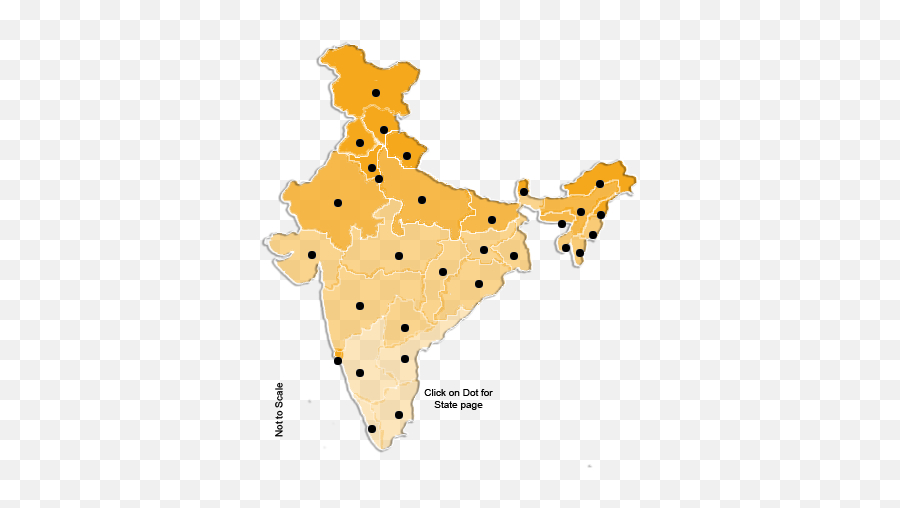 Sgp India Emoji,India Map Png