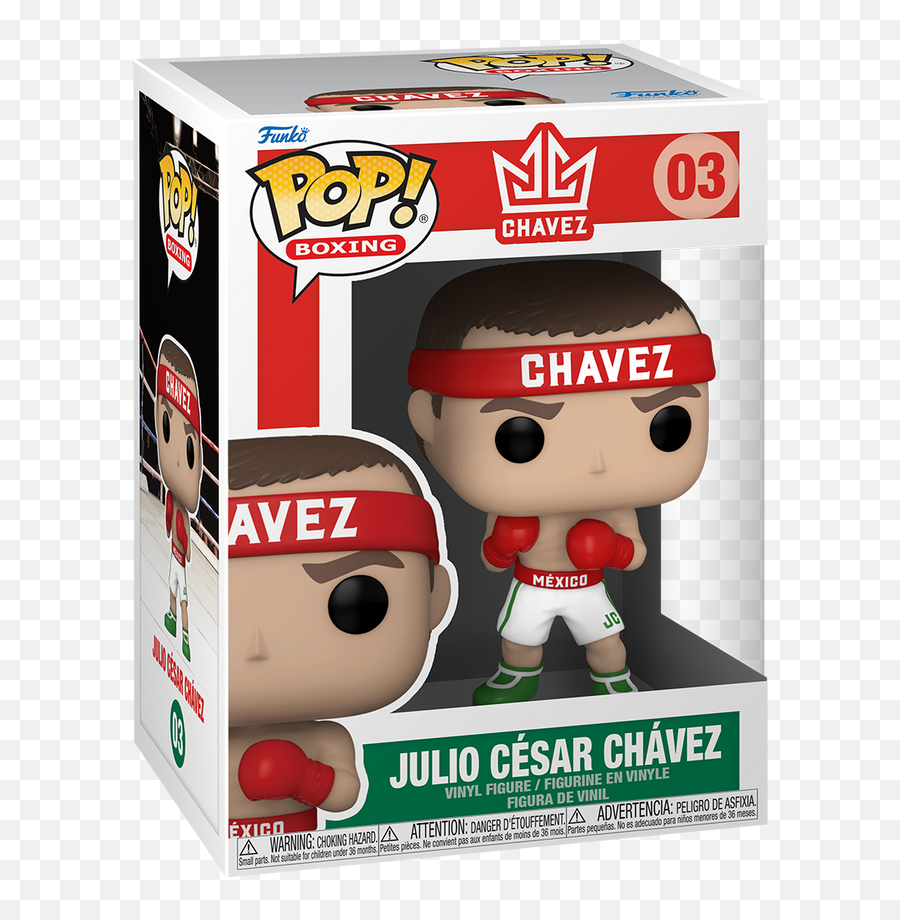 Julio César Chávez Emoji,Funko Logo Png