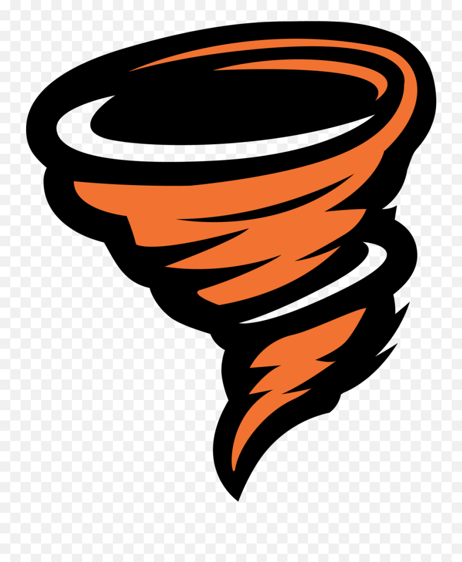 Ames High Cyclone 2color - Ames Community School District Emoji,Cyclones Logo
