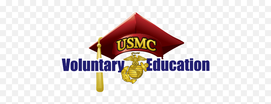 Voluntary Education Program Marine Corps Community Services Emoji,Usmc Logo Png