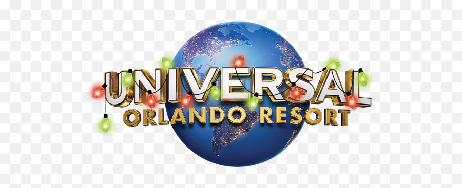 Universal Orlando Unwraps Holidays Celebration - Nov 14th Emoji,Seaworld Orlando Logo