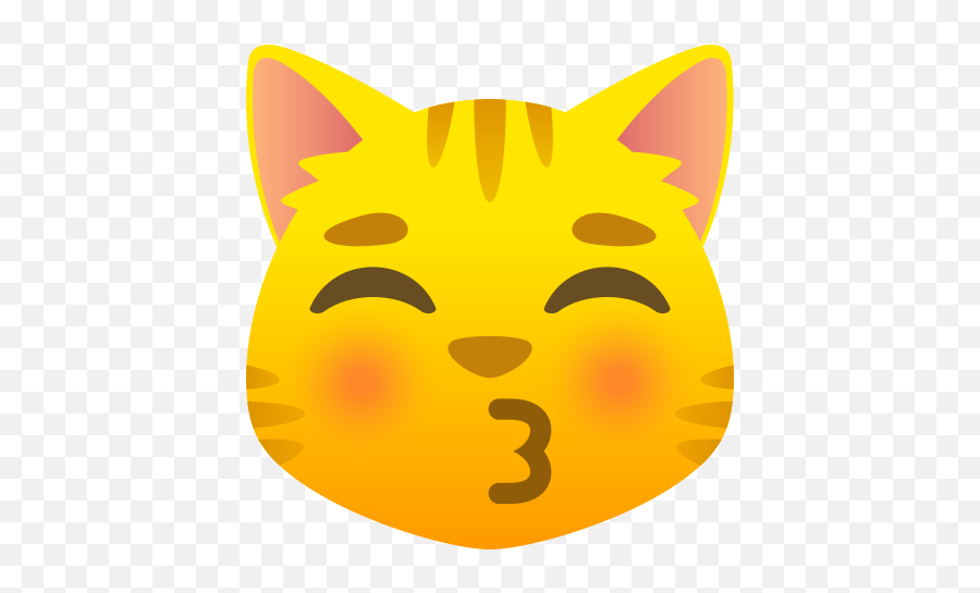 Emoji Kissing Cat Kissing Kissing Wprock,Kissing Emoji Png