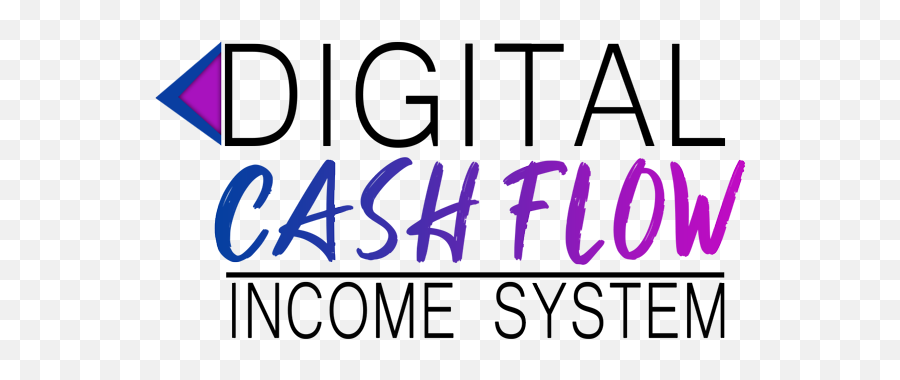 Digital Cash Flow Income System - Vertical Emoji,Cash App Logo