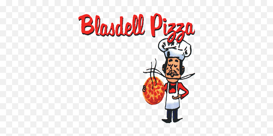 Blasdell Pizzeria Coupons Emoji,Cartoon Pizza Logo