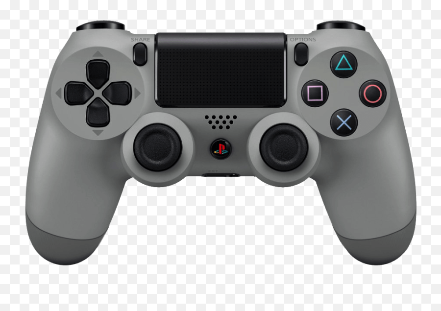 Controller Clipart Playstation 4 Controller - Ps4 Controller 20th Anniversary Ps4 Controller Emoji,Controller Clipart