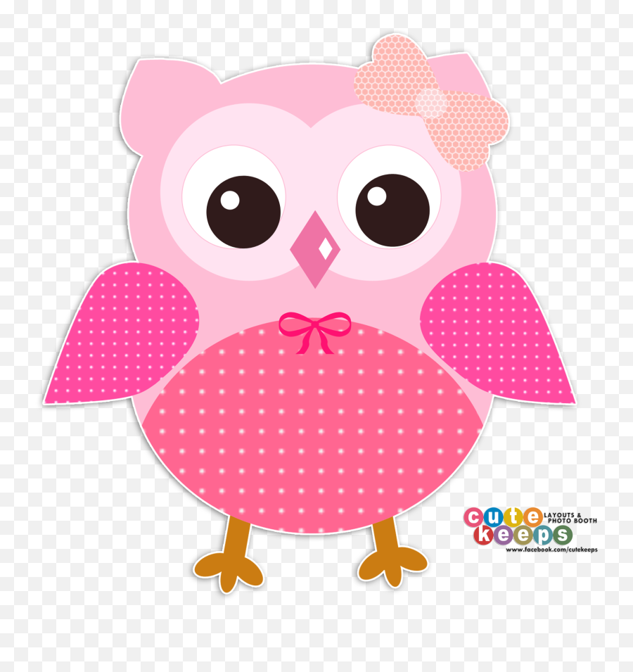 Cute Pink Owl Emoji,Owl Png