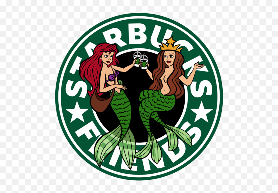 Download Starbucks Clipart Little - Disney Starbucks Emoji,Starbucks Clipart