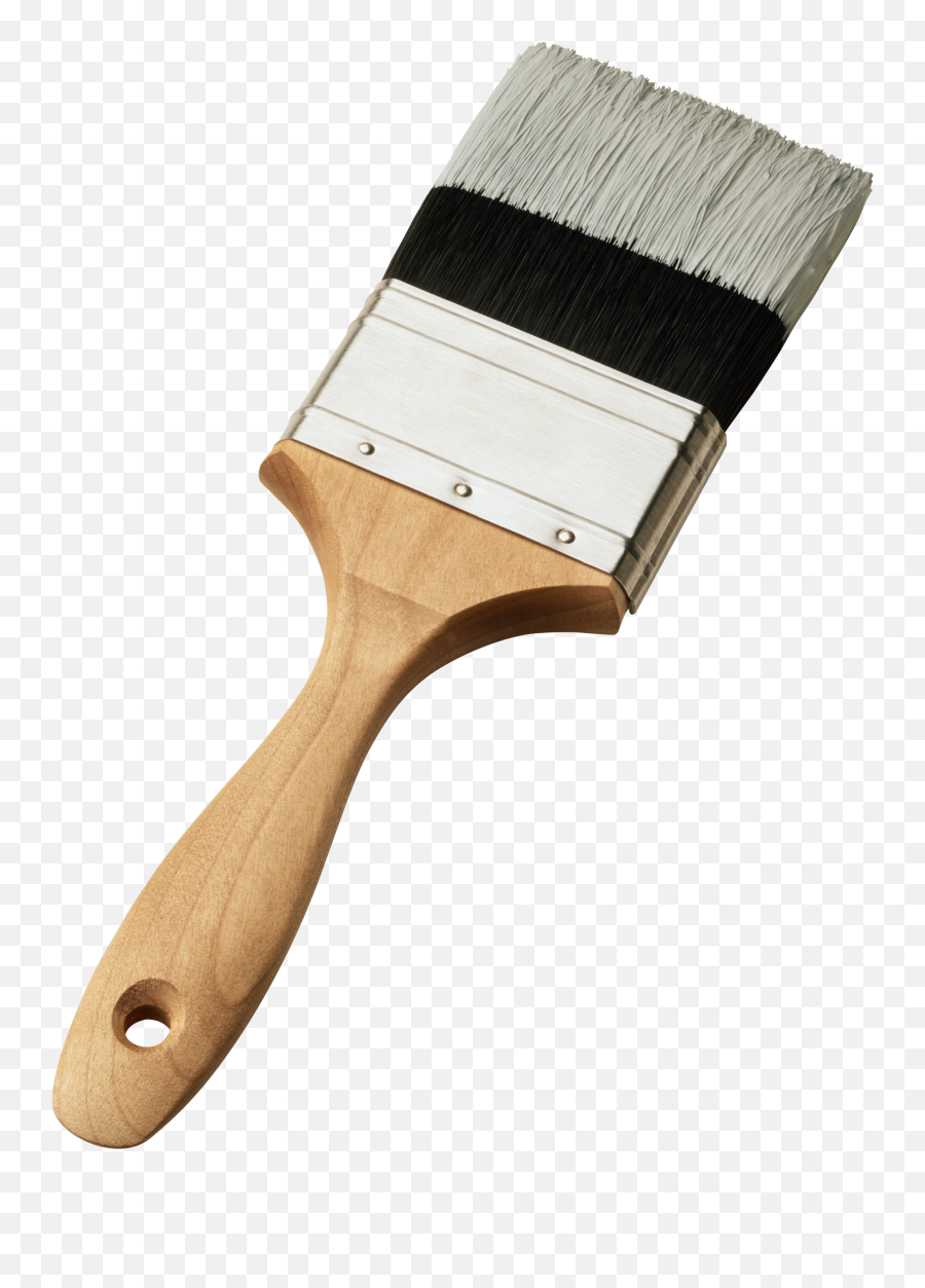 Paint Brush Png Transparent Images - Paint Brush Image Paint Bruxh Clipart Transparent Background Emoji,Brush Clipart