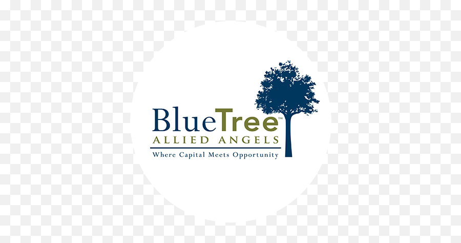 Download Logos Circle Blue Tree - Blue Tree Angels Logo Png Emoji,Tree Logos
