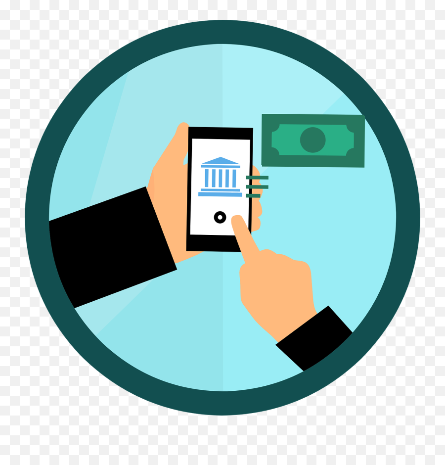 Lawyers Using Online Payment Apps - Online Transfer Icon Png Emoji,Venmo Logo