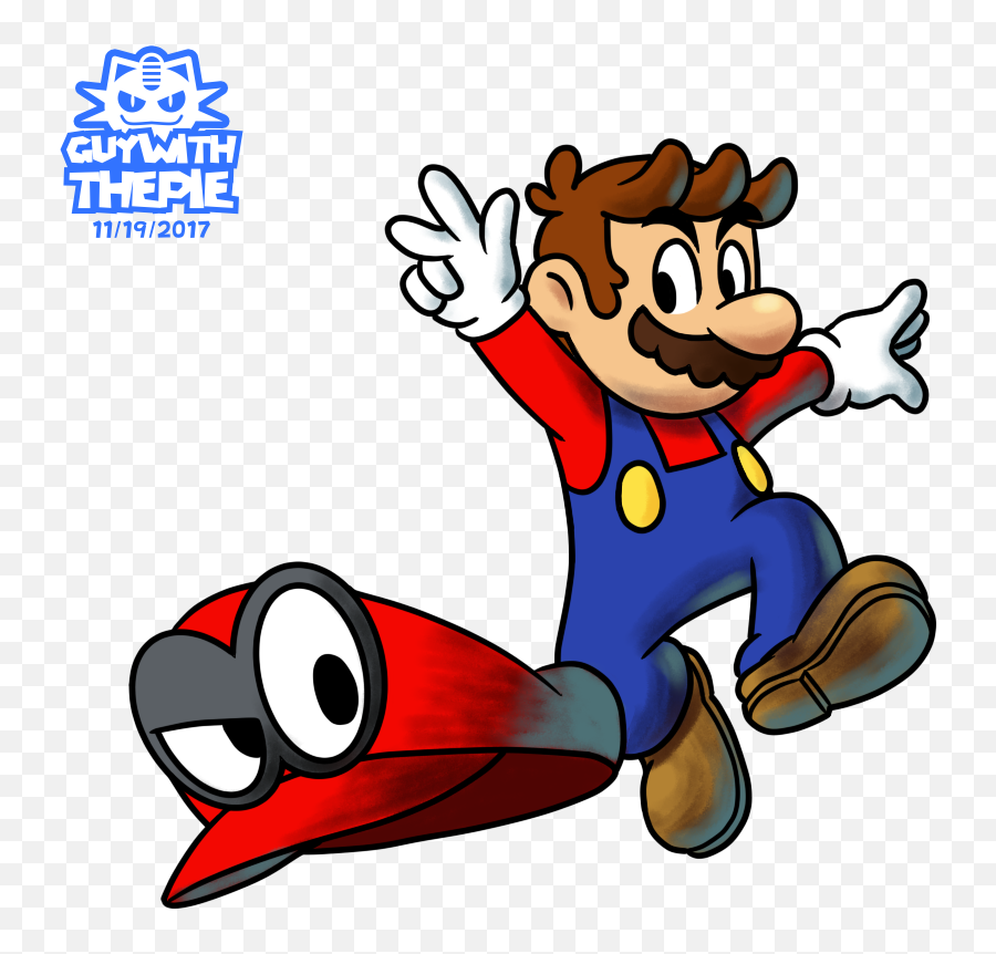 Artto - Mario And Luigi Art Emoji,Luigi Transparent
