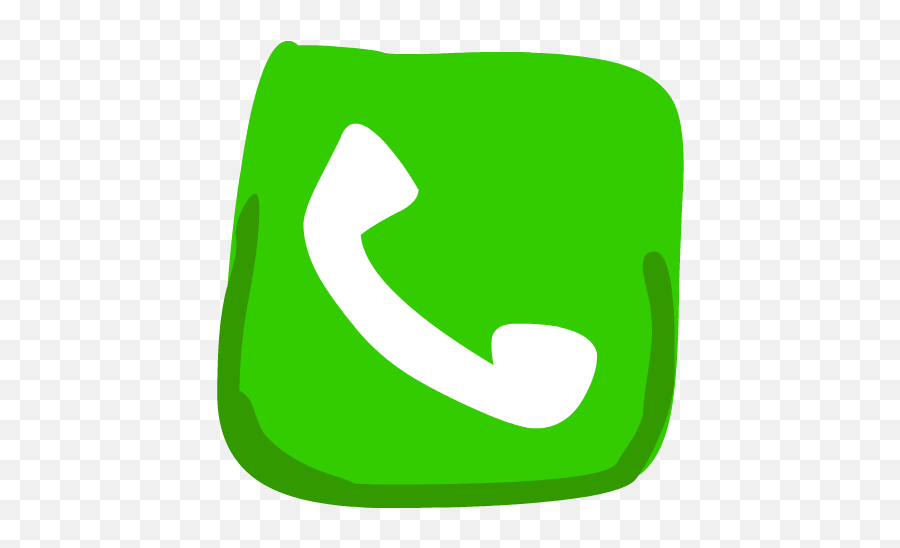 Telephone Png Transparent Png Mart - Hand Drawn Phone Icon Emoji,Telephone Png