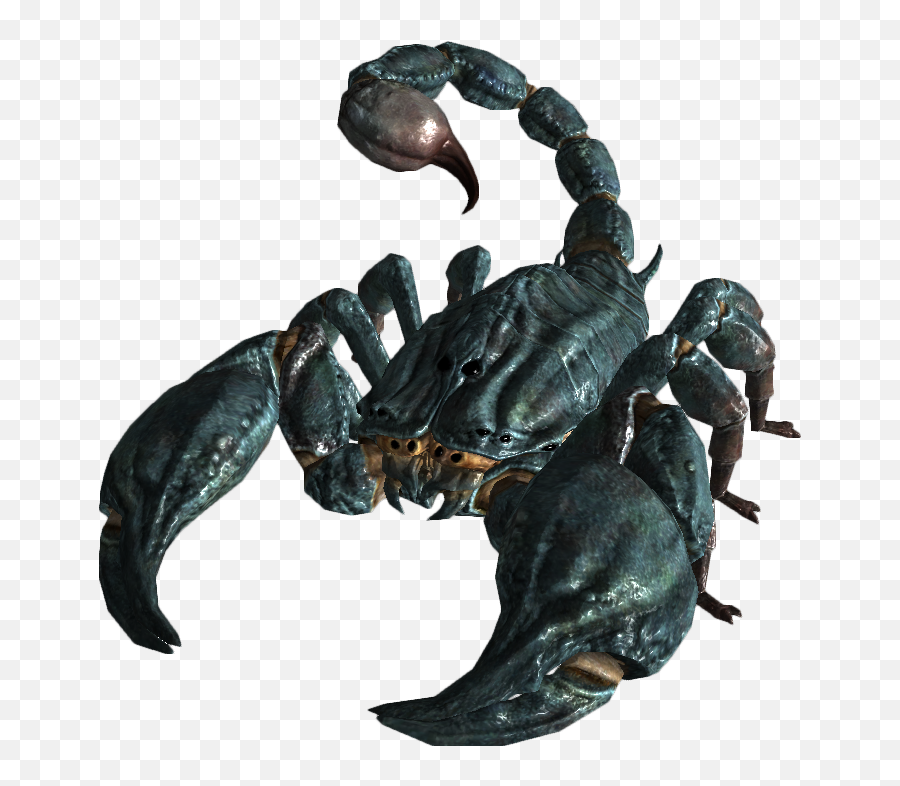 Scorpion Png Image - Fallout Rad Scorpion Emoji,Scorpion Png
