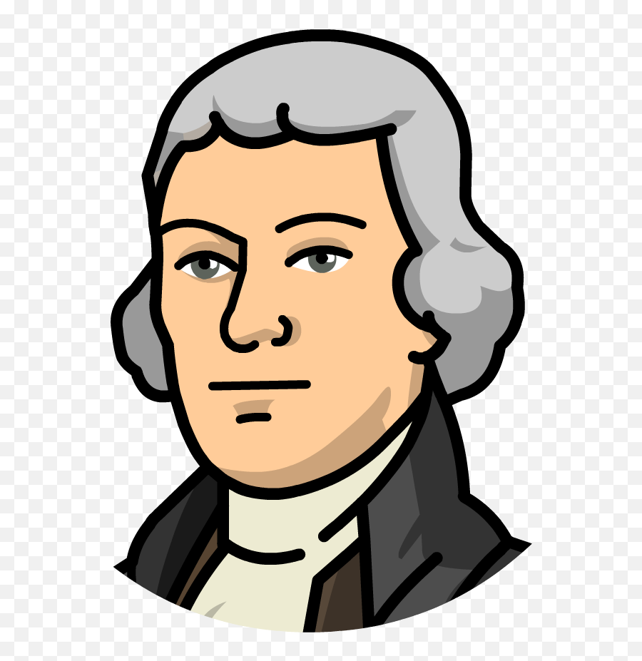 Search Results - Brainpop Thomas Jefferson Clipart Png Emoji,George Washington Clipart