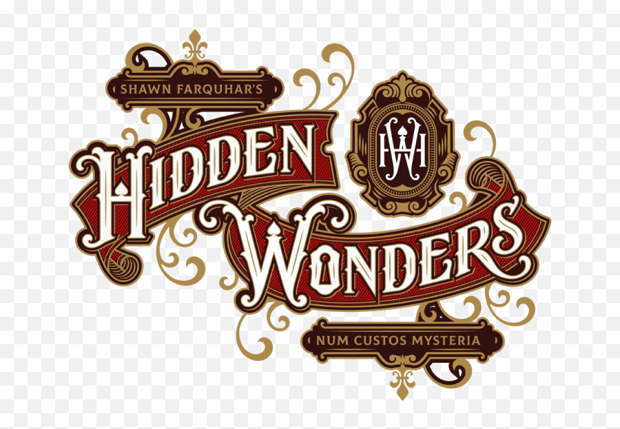 Magic Of Canadainside Magic - Hidden Wonders Shawn Farquhar Emoji,Magician Logo