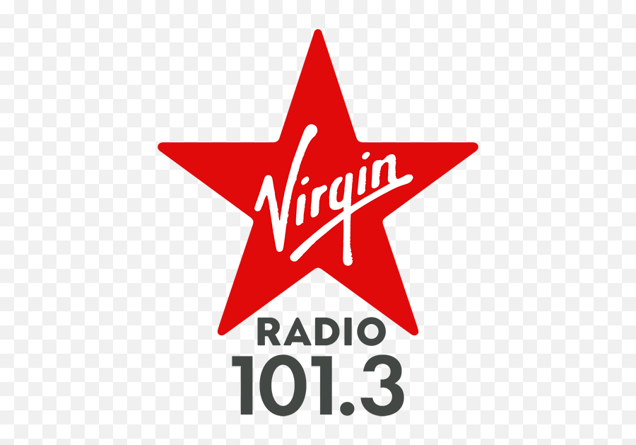 105 - Virgin Radio Logo Emoji,Brockhampton Logo