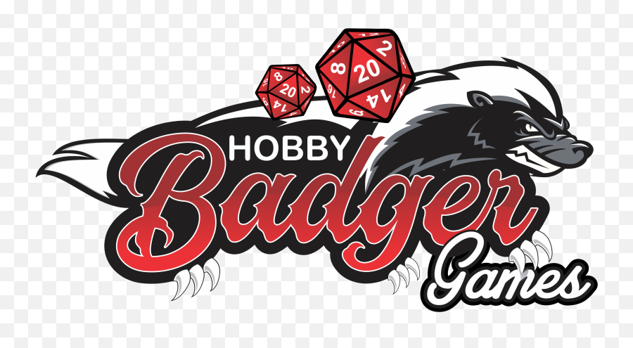 Logo Design For Hobby Badger Games By Legend Design U0026amp - Language Emoji,Badger Logo