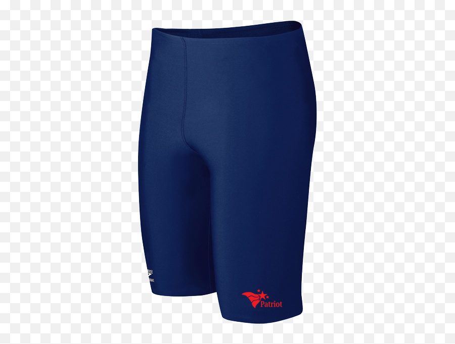 Patriot Aquatic Club Adult Male - Bermuda Shorts Emoji,Speedo Logo