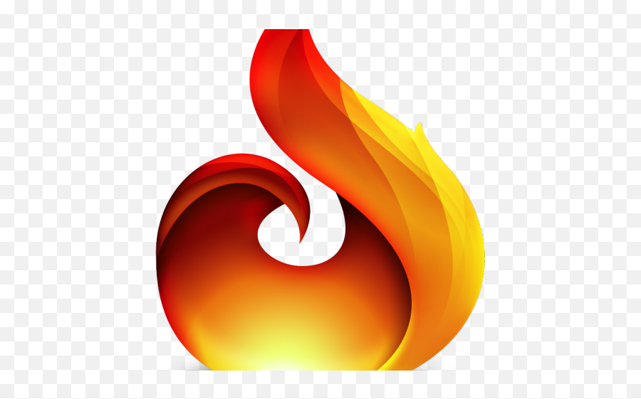 Flames Clipart Realistic Fire Flame - Logo Shekinah Realistic Flame Logo Emoji,Flame Clipart