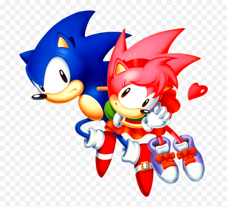Sonicu0027s 20th Anniversary Speculationdiscussionetc - Classic Sonic Cd Classic Amy Rose Emoji,Sonic Cd Logo