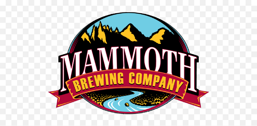 Mammoth Brewing Company Logo - Mammoth Brewing Company Emoji,Mammoth Logo