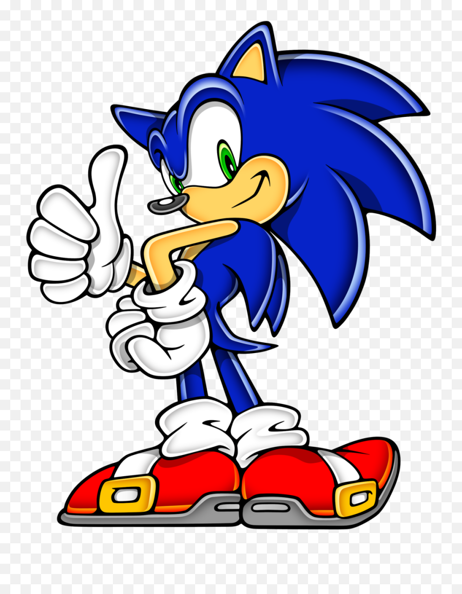 Sonic - Sonic The Hedgehog Emoji,Sonic Png