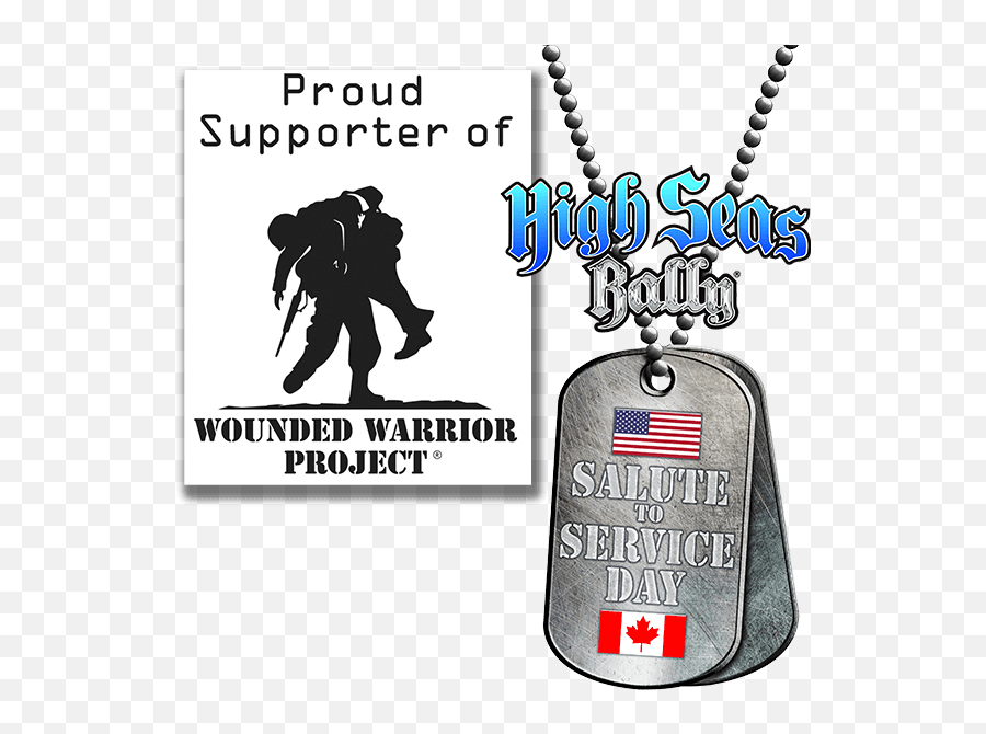 Hsr Dialysis Fund - High Seas Rally Wounded Warrior Project Donate Today Emoji,Wounded Warrior Project Logo