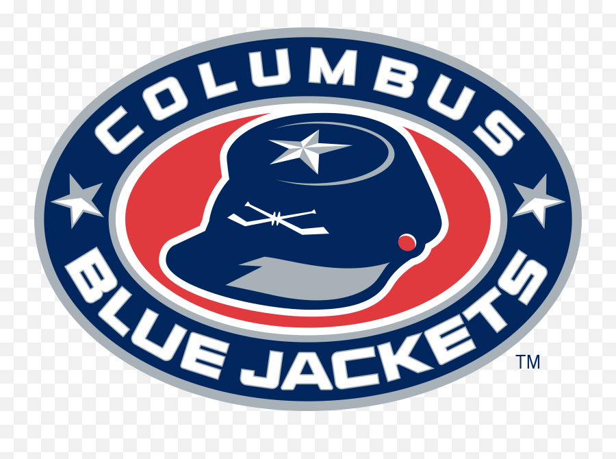 Download Columbus Blue Jackets Logo Png - Columbus Blue Jackets Emoji,Blue Jackets Logo