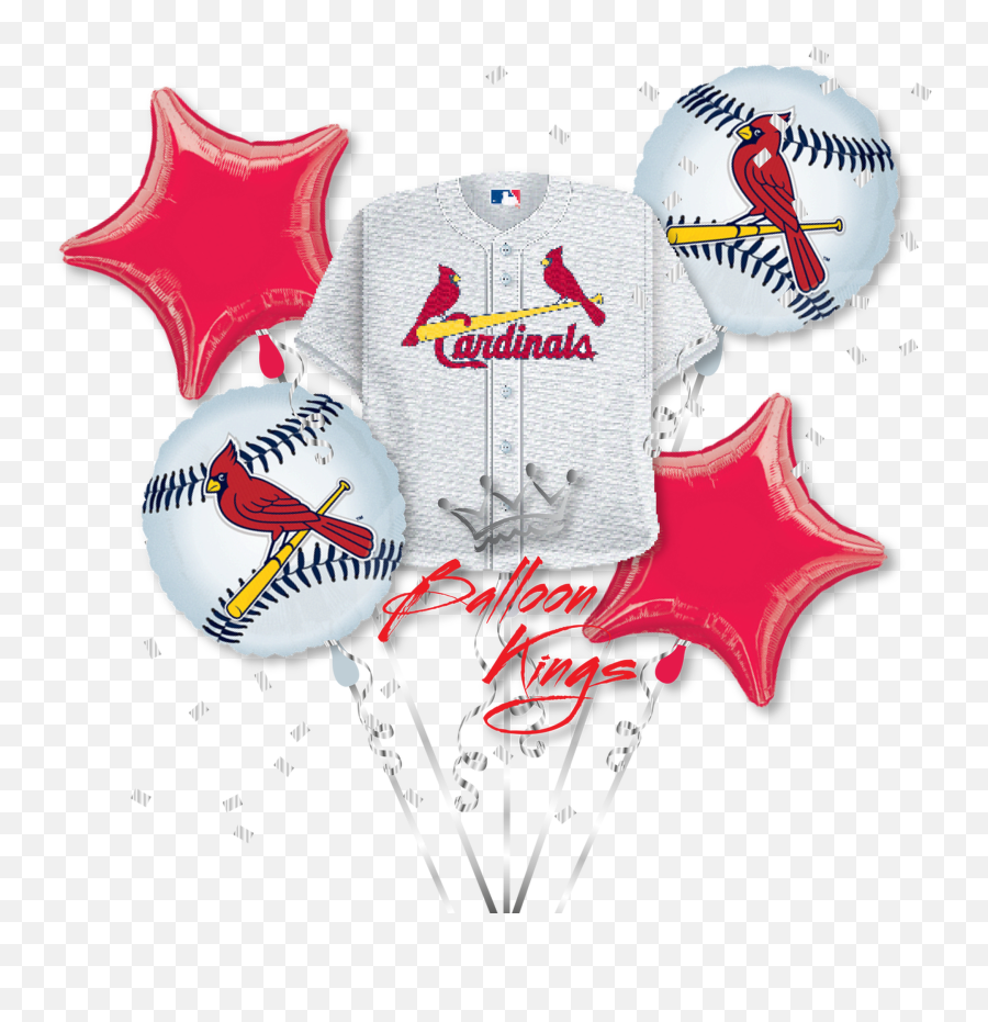 Saint Louis Cardinals Bouquet - New York Yankees Emoji,Cardinals Baseball Logo