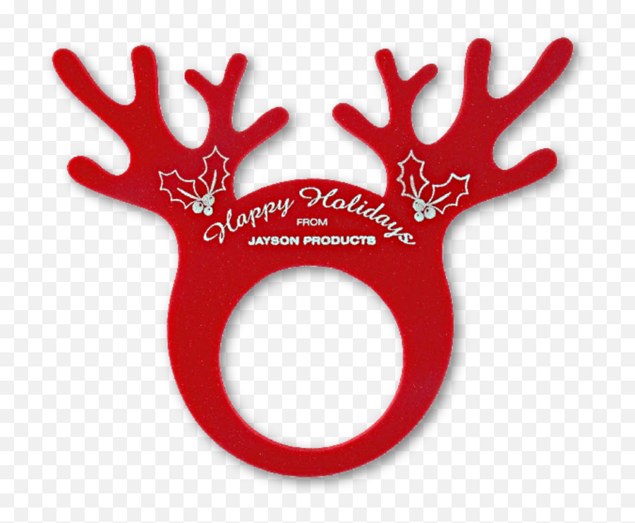 15 Foam Reindeer Antlers Visor - Decorative Emoji,Reindeer Antlers Png