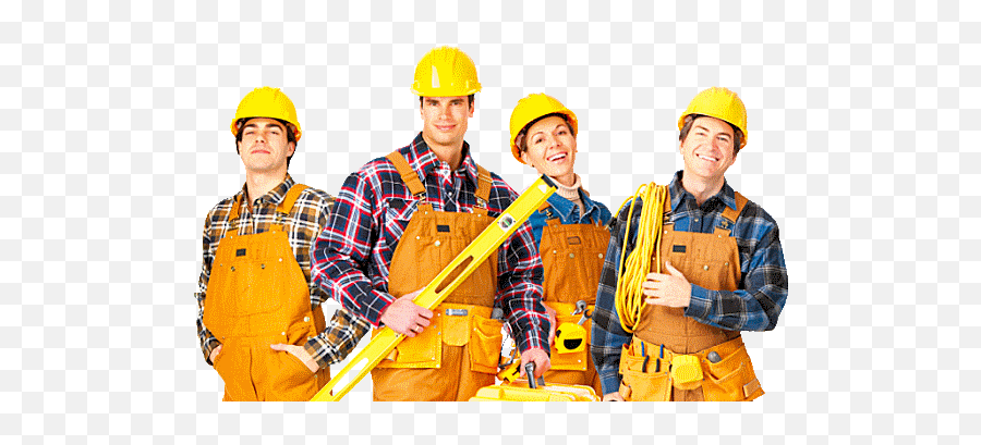 Industrial Workers Png Image - Industrial Workers Png Emoji,Construction Worker Png