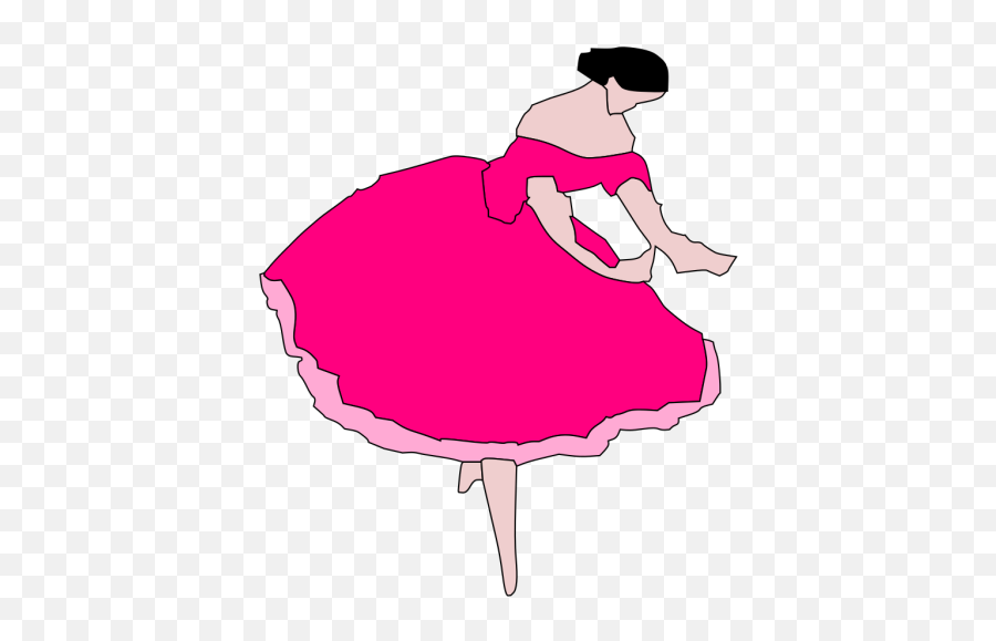 Ballet Slippers Png Svg Clip Art For - Dance Skirt Emoji,Ballet Slippers Clipart