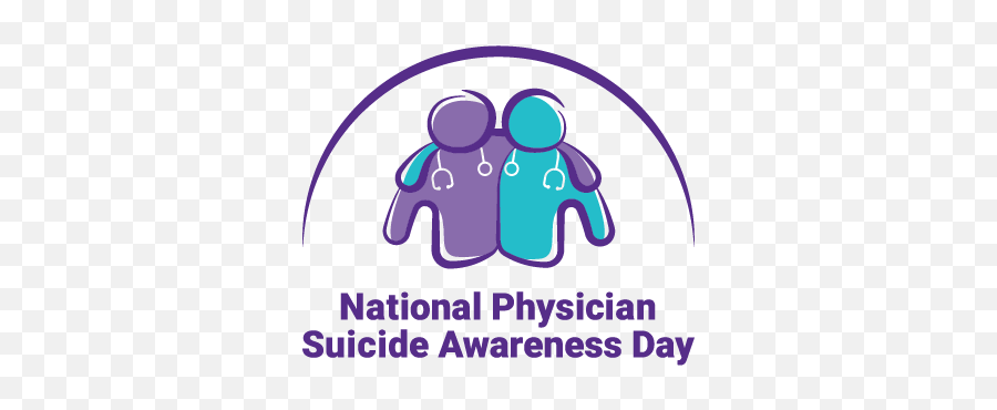 National Physician Suicide Awareness - National Physician Suicide Awareness Day Emoji,Resident Committee Logo