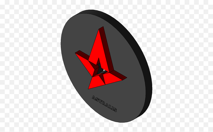 Astralis Logo - Language Emoji,Astralis Logo
