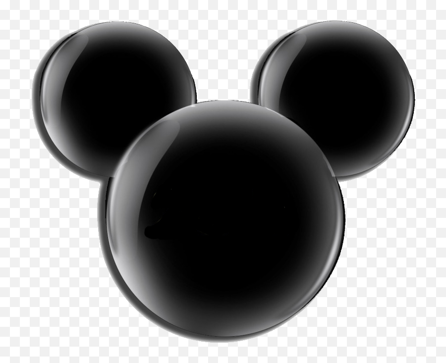 Mickey Mouse Icon Clipart - Mickey Mouse Logo Png Transparent Background Mickey Mouse Ears Emoji,Mickey Mouse Logo