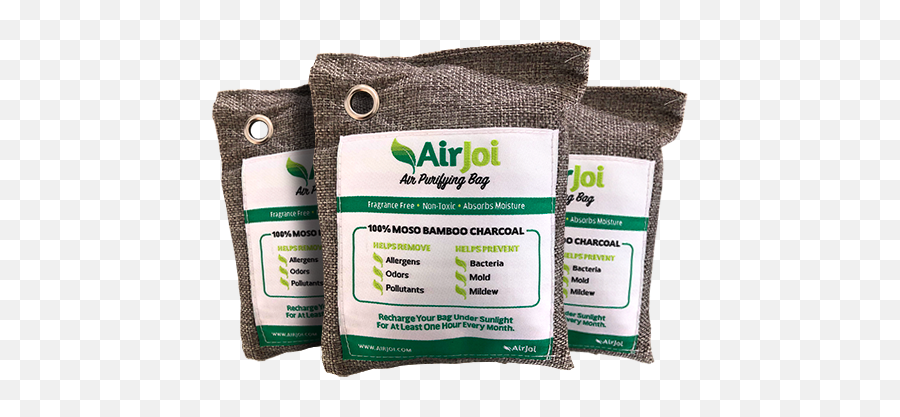 Airjoi - Airjoi Charcoal Bags Emoji,50% Off Png
