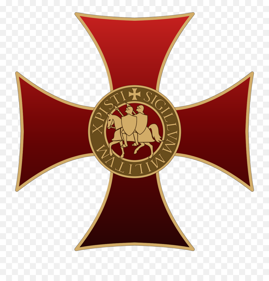 Orthodoxy Sissies And The Performance - Knights Templar International Emoji,Mgtow Logo