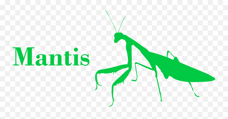 Mantis - Dan Emoji,Mantis Logo