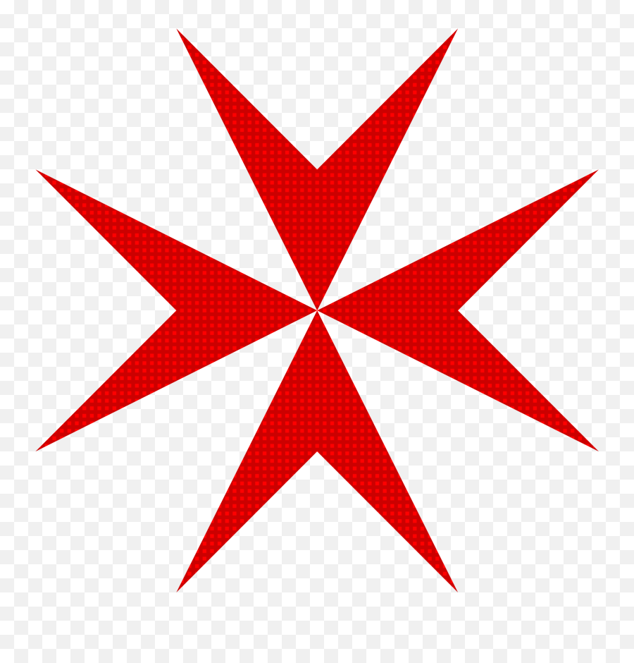 Free Templar Cross Png Download Free - Maltese Cross Emoji,Templar Logo