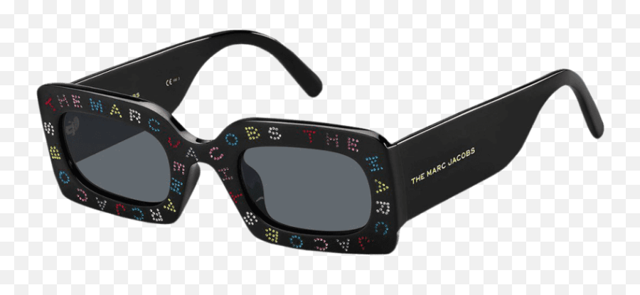 Ysl Sunglasses Sl 276 Mica Black Grey - Saint Laurentsl 281 Slim 001 Emoji,Ysl Logo