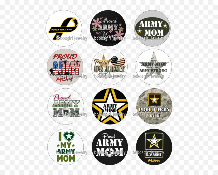 Marine Clipart Air Force - Cool Proud Design Proud Army Mom Language Emoji,Air Force Clipart