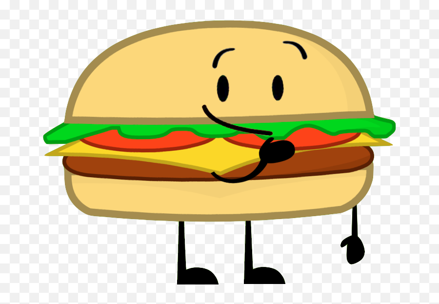 Hamburger 3 By Coopersupercheesybro - Digital Art 758x581 Object Survival Hamburger Emoji,Hamburger Clipart