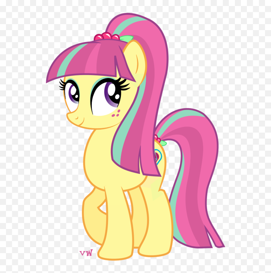 Transparent Background Little Pony Png Emoji,Transparent Freckles