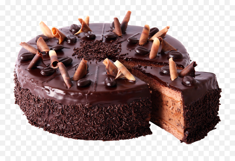 Choco Slice Cake Free Png Download Emoji,Cake Slice Png